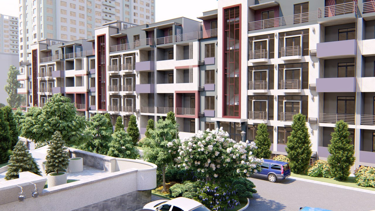 ЖК SMART CITY (Смарт Сити) галерея 3