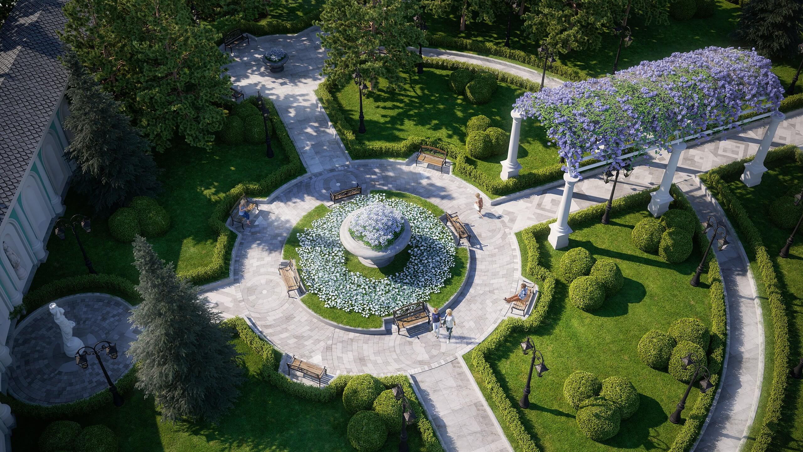 Клубный Дом BIARRITZ (Биарриц) галерея 4