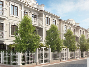 Таунхаусы Senator Club Residence (Сенатор Клаб Резиденс)