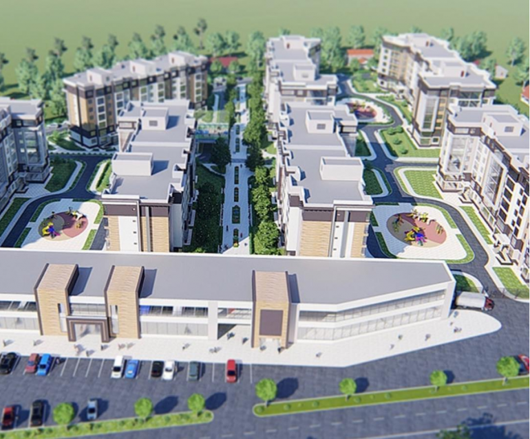 ЖК RosenTal (Розенталь) галерея