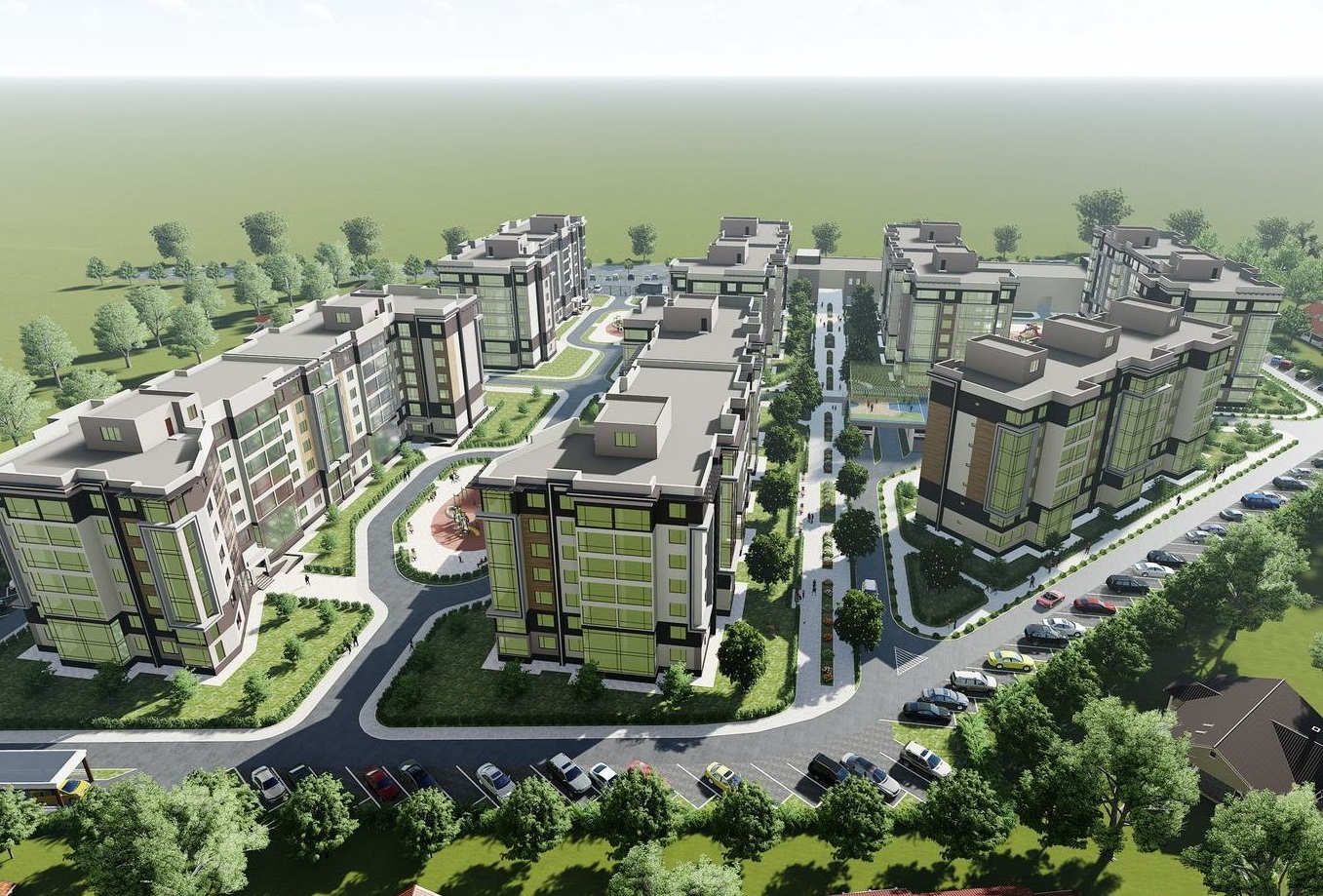 ЖК RosenTal (Розенталь) галерея 2