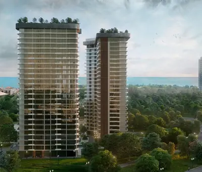 Эмпориум Тауэр (Emporium Tower) галерея 3