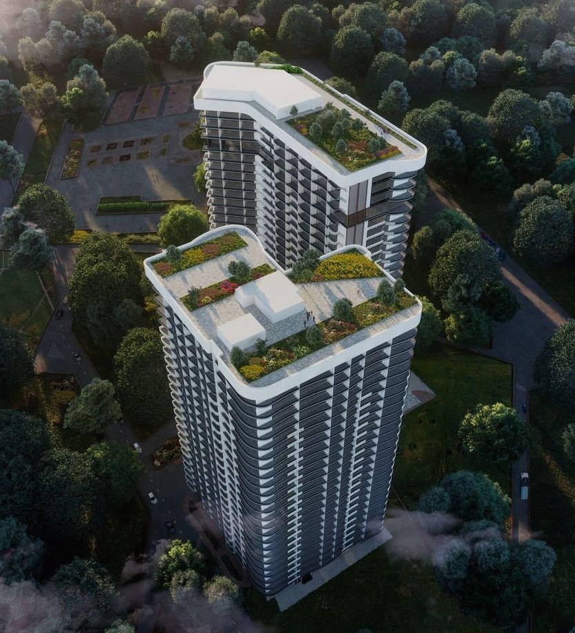 Эмпориум Тауэр (Emporium Tower) галерея 2