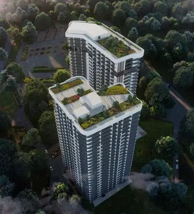 Эмпориум Тауэр (Emporium Tower) галерея 2