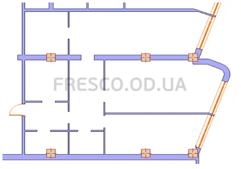 2-room apartment · 107.9 m² · Morskaya Simfoniya
