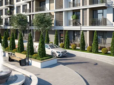 ЖК MARINIST residence (Маринист Резидентс) галерея 3
