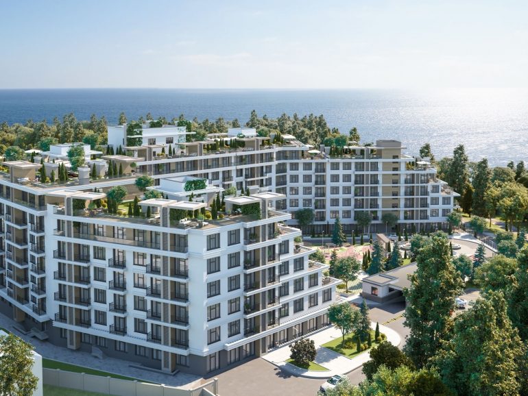 ЖК MARINIST residence (Маринист Резиденс) галерея 1