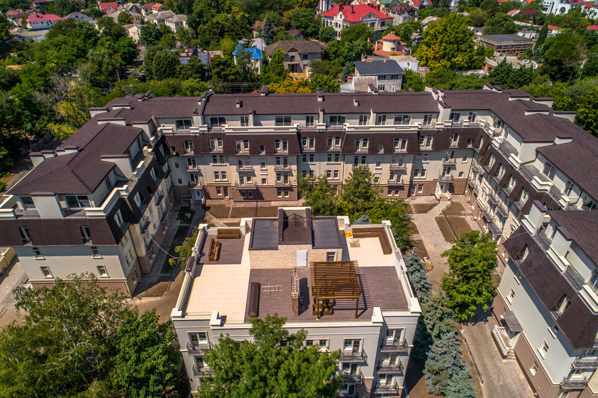 ЖК Chelsea club house (Клубный дом Челси) галерея фото 3