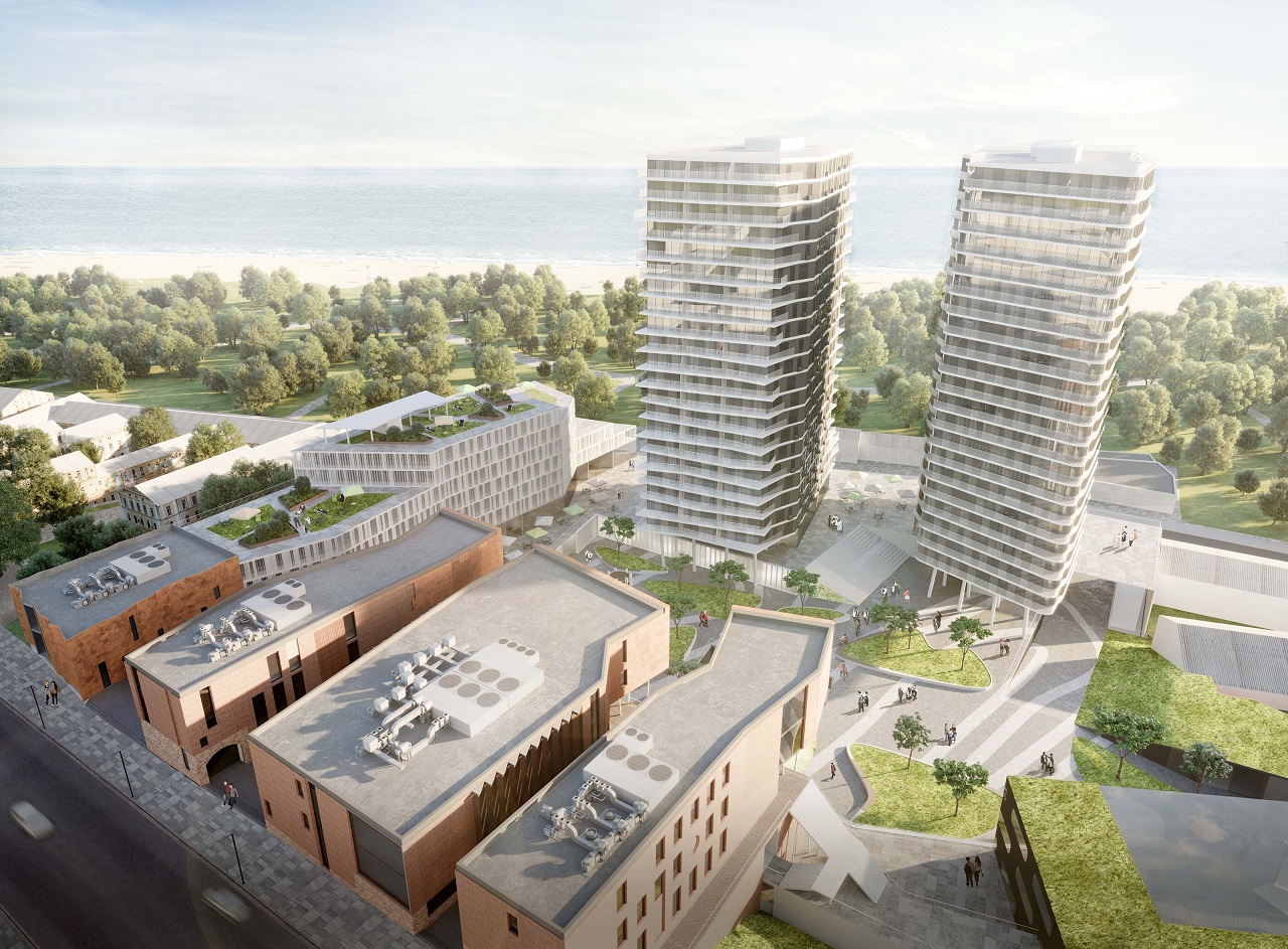 ЖК Арт Квартал (ART KVARTAL City Space) галерея 2408
