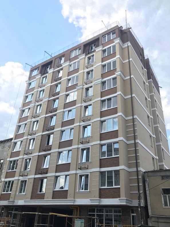 Дом на Запорожской гал2019_09_19