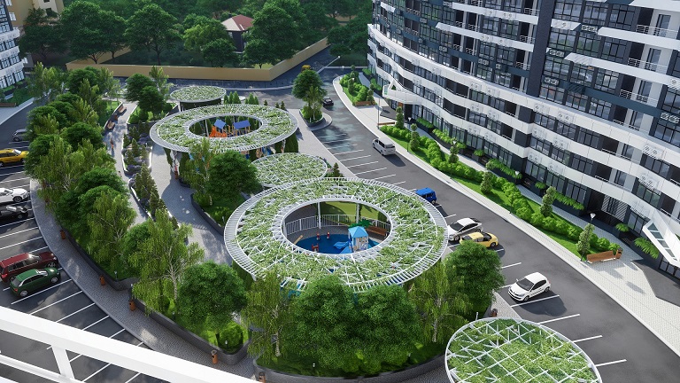 ЖК Атмосфера галерея 2