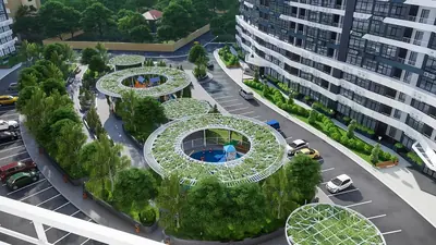 ЖК Атмосфера галерея 2