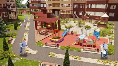 ЖК Новая Европа галерея 2