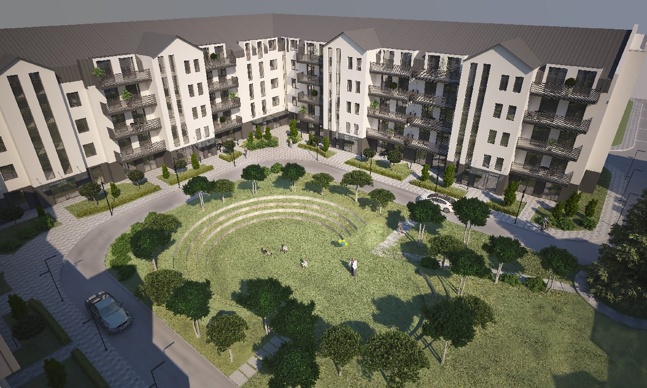 ЖК VENTUM (Вентум) галерея 3