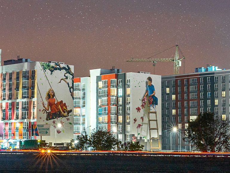 ЖК ArtVille (АртВилль) галерея 5 очередь
