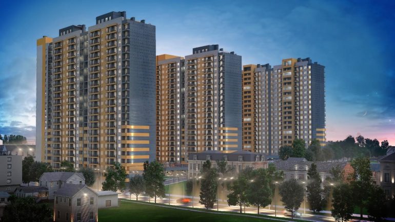 ЖК Михайловский городок галерея2019