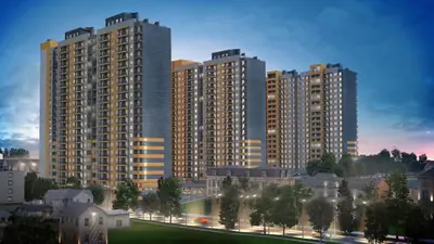 ЖК Михайловский городок галерея2019