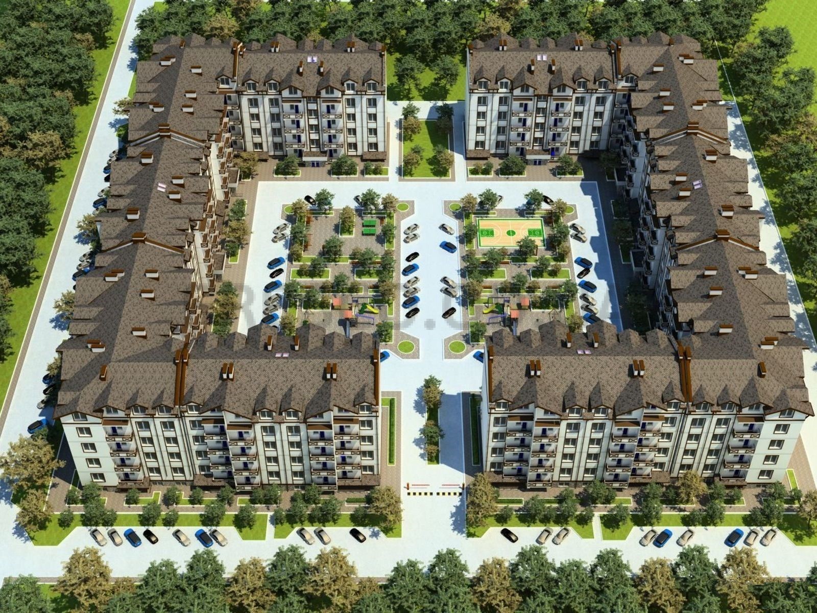 ЖК Австрийский галерея 2020