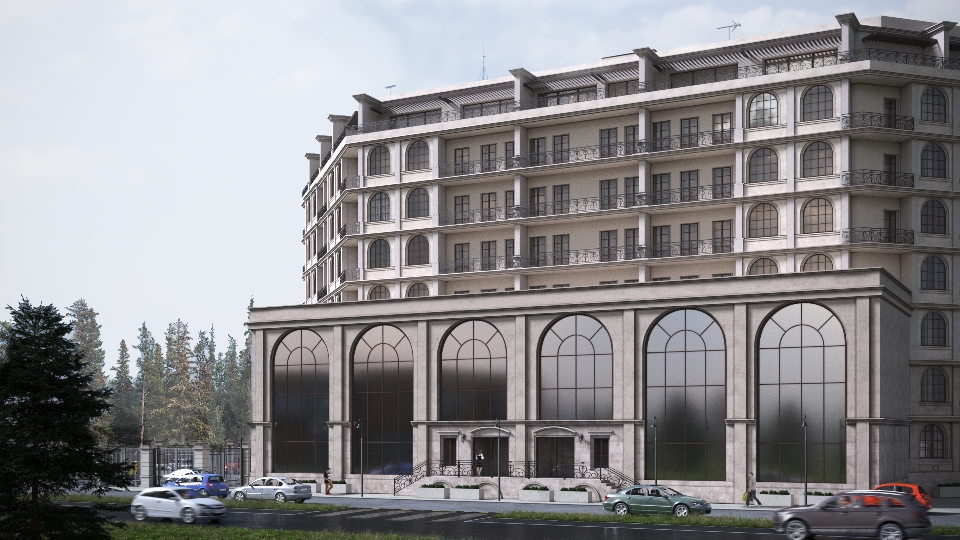 ЖК Avinion (Авиньон) гал 2