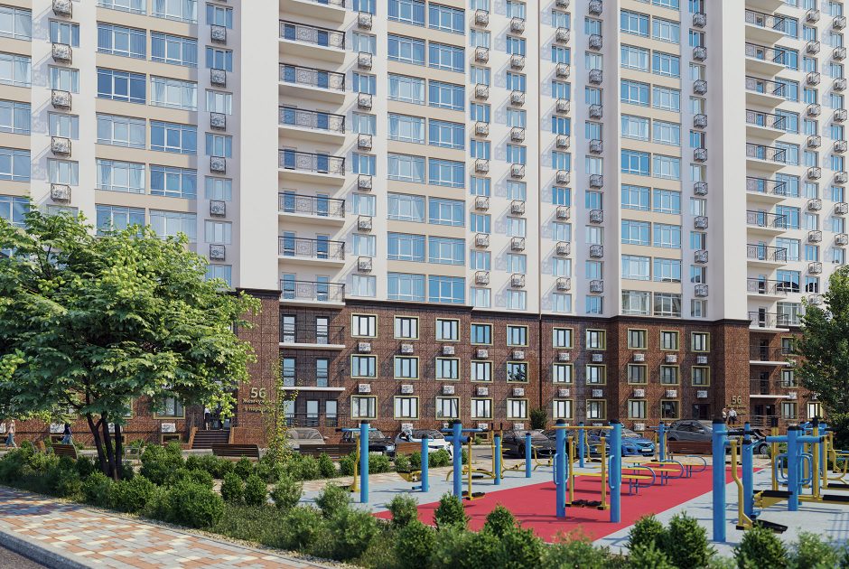 ЖК 56 Жемчужина галерея2