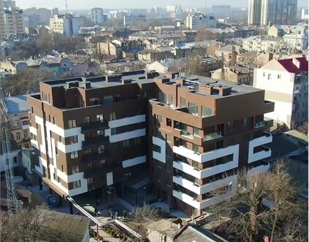 ЖК Клубный дом Бецалель (Bezalel) 2020