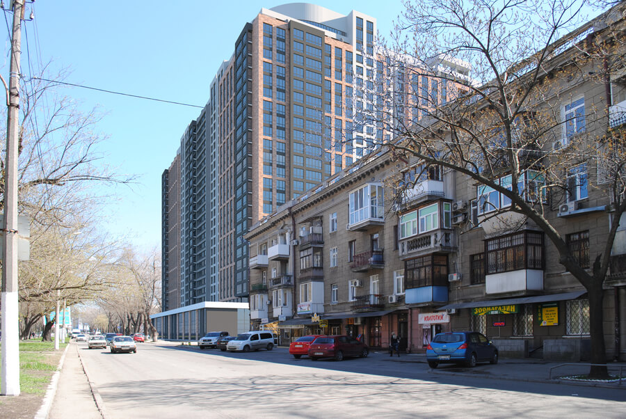 Будова Гагарина, 9 (Пивзавод Оскар) galer4