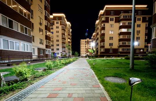 ЖК Золотая Эра галерея2020