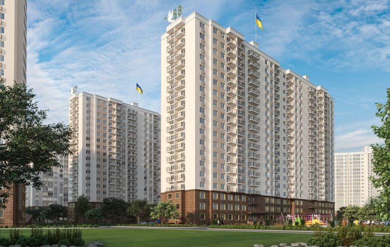 ЖК 58 Жемчужина галерея1