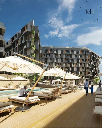 М1 Club Aparnments галерея1