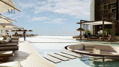 М1 Club Aparnments галерея4