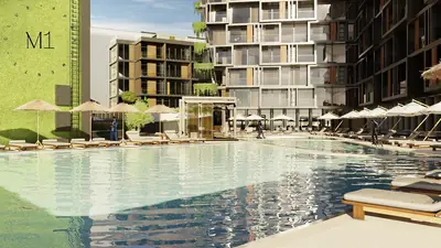 М1 Club Aparnments галерея3