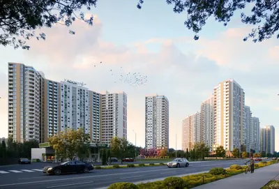 БЦ Kadorr city (Кадорр сити) галерея