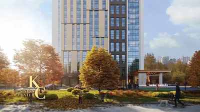 БЦ Kadorr city (Кадорр сити) гал4