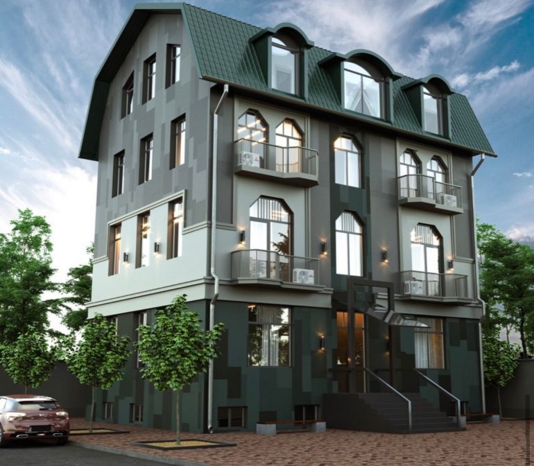 ЖК Craft House (Крафт Хаус) галерея 1