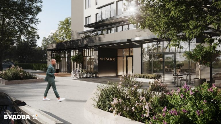 ЖК M.Park (М Парк) галерея 3