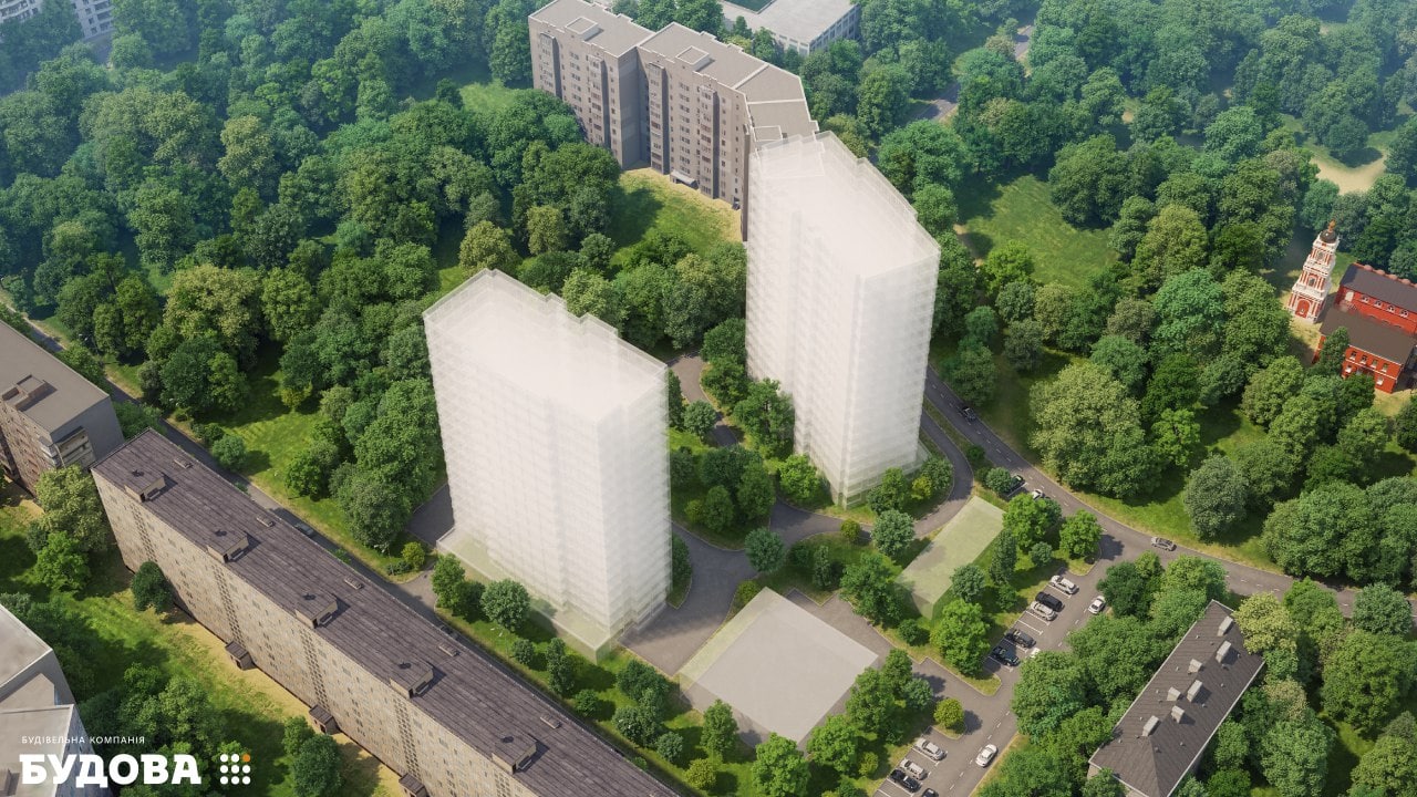 ЖК M.Park (М Парк) галерея 1