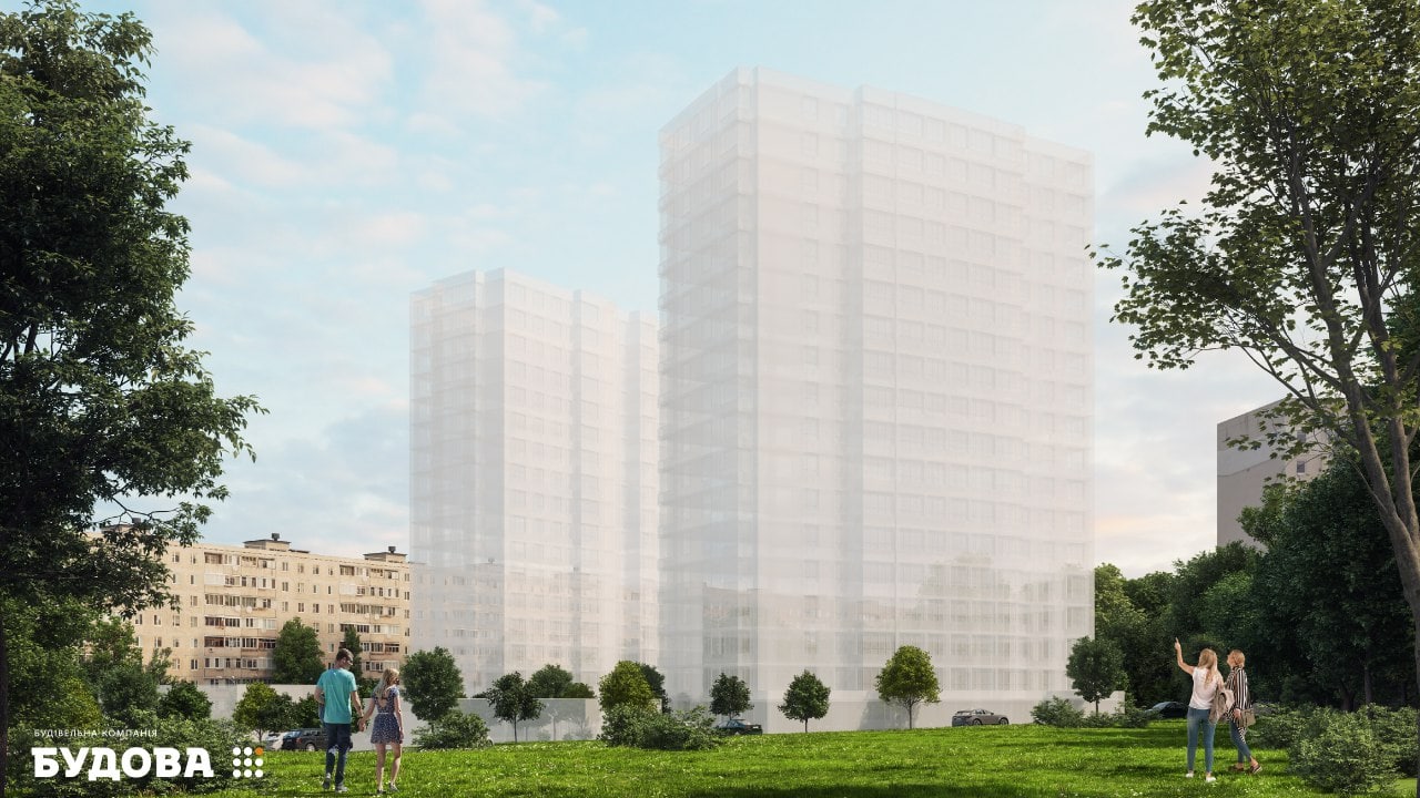 ЖК M.Park (М Парк) галерея 2