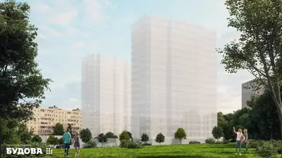ЖК M.Park (М Парк) галерея 2