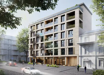 ЖК Некрасов (Nekrasov Аpartments) галерея 2