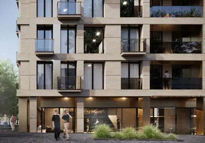 ЖК Некрасов (Nekrasov Аpartments) галерея 3