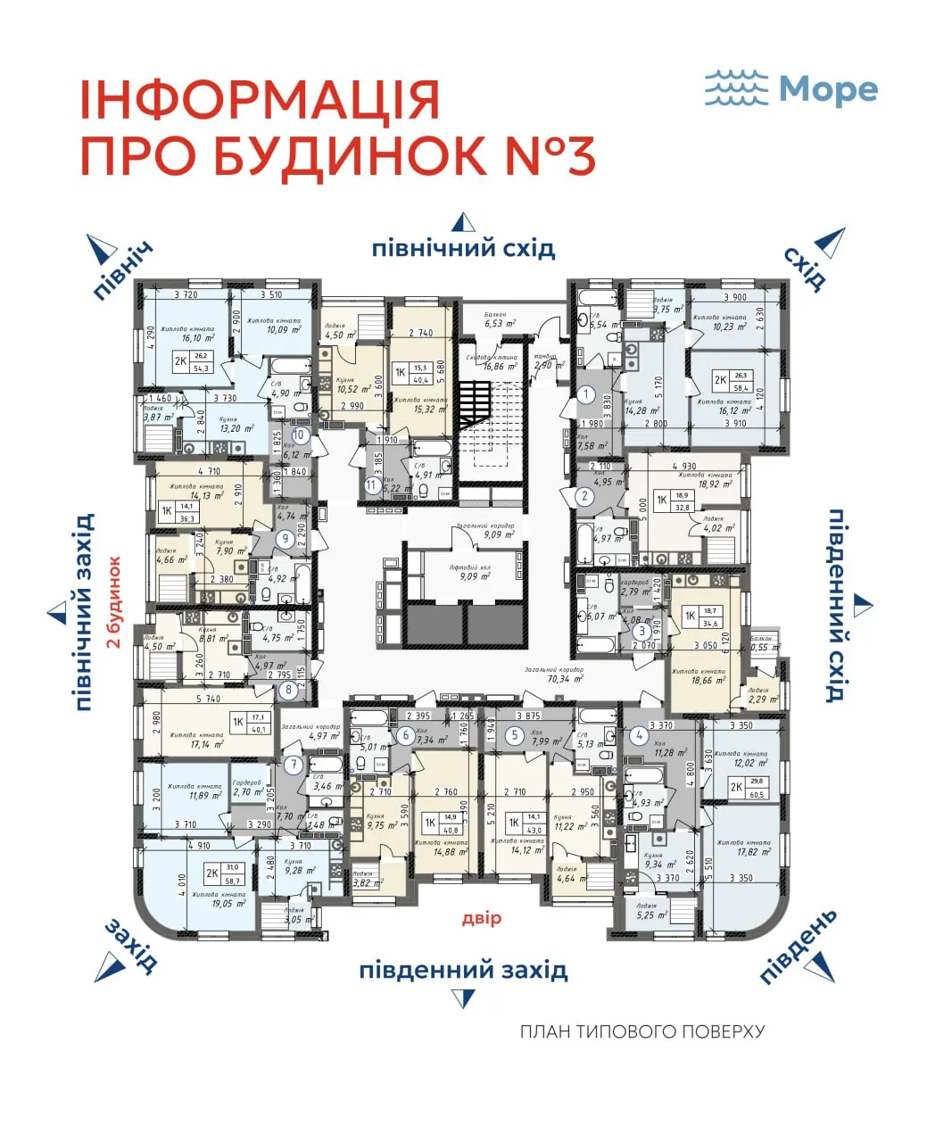 ЖК Одеса Сити