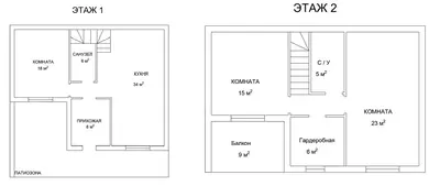 Таунхаус · 115.0 м² · Академический