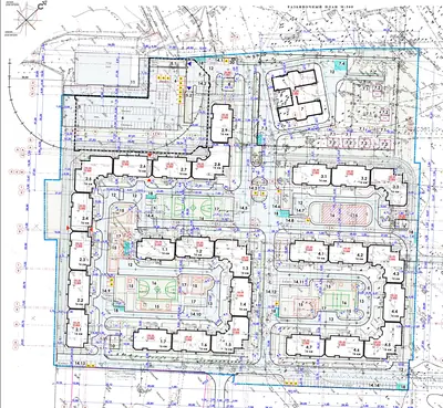 Stikon RealPark genplan
