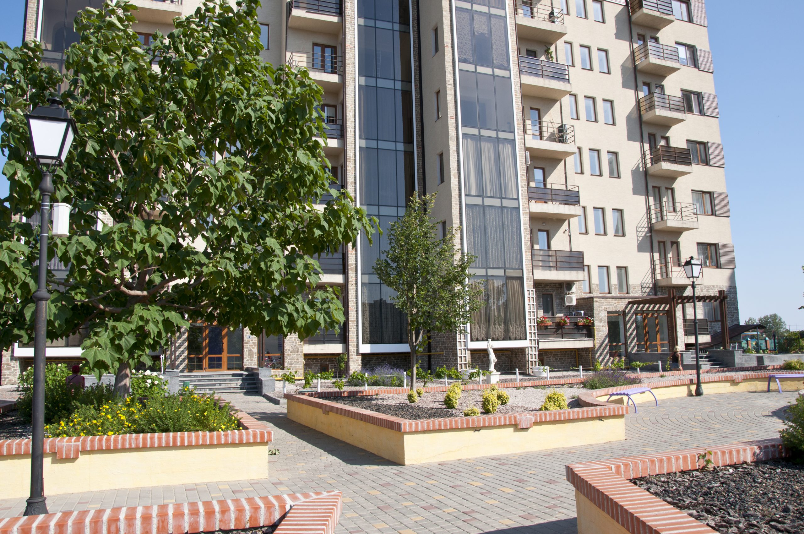 Premium Residence в ЖМ Зеленый Мыс Одесса