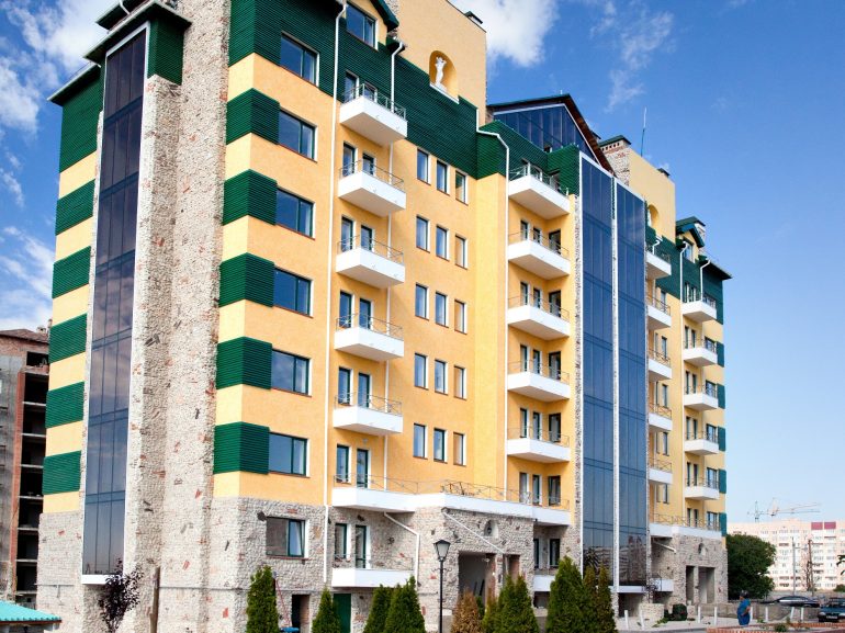 Зеленый Мыс новостройка Одессы