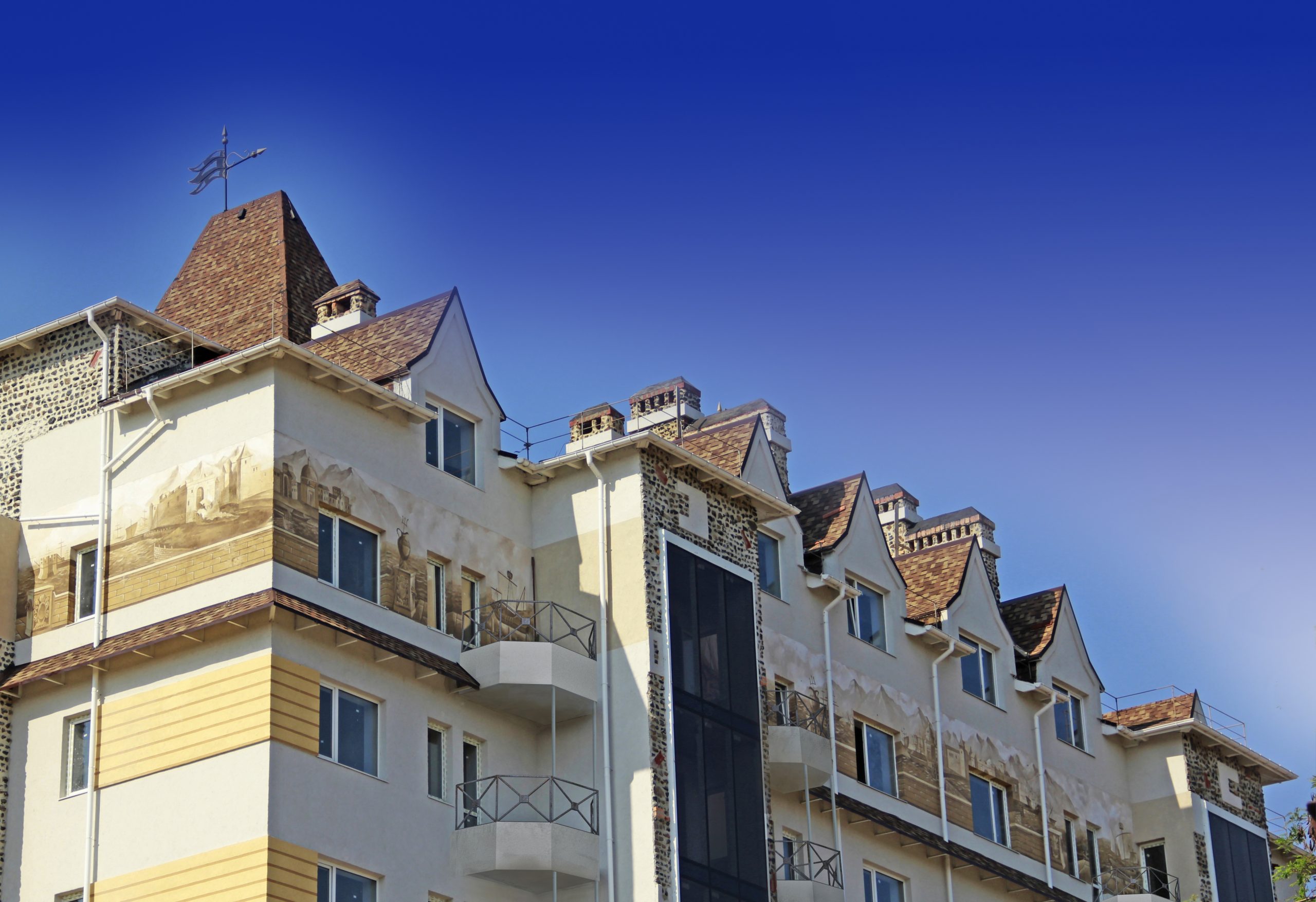 Premium Residence в ЖМ Зеленый Мыс