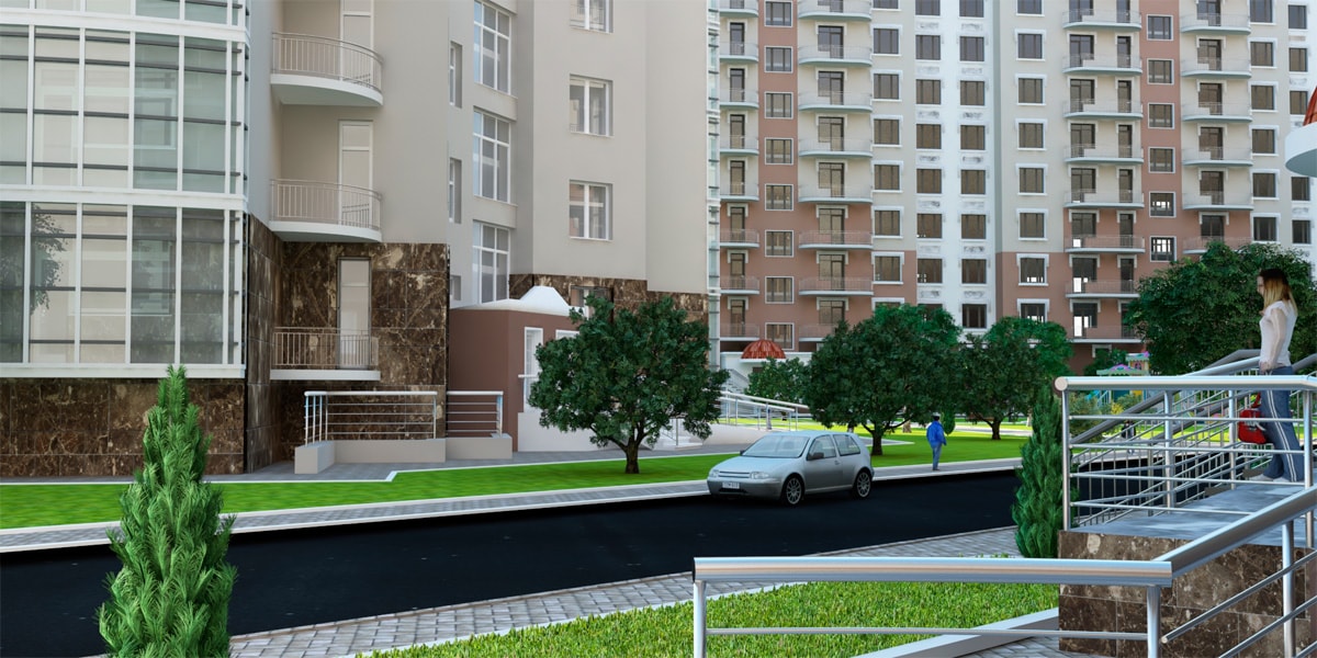 новостройка на Паустовского ЖК Теплый Дом
