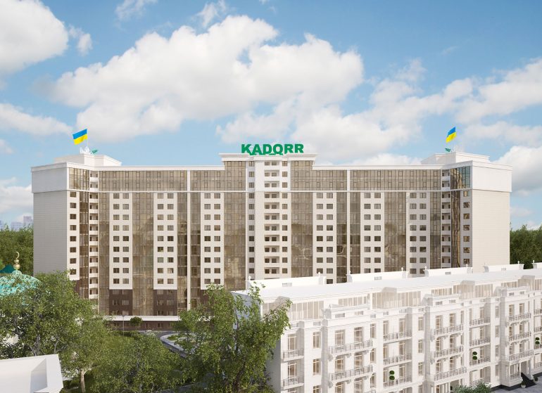 Новостройка на 10-й Фонтана. 31 Жемчужина от Кадорр