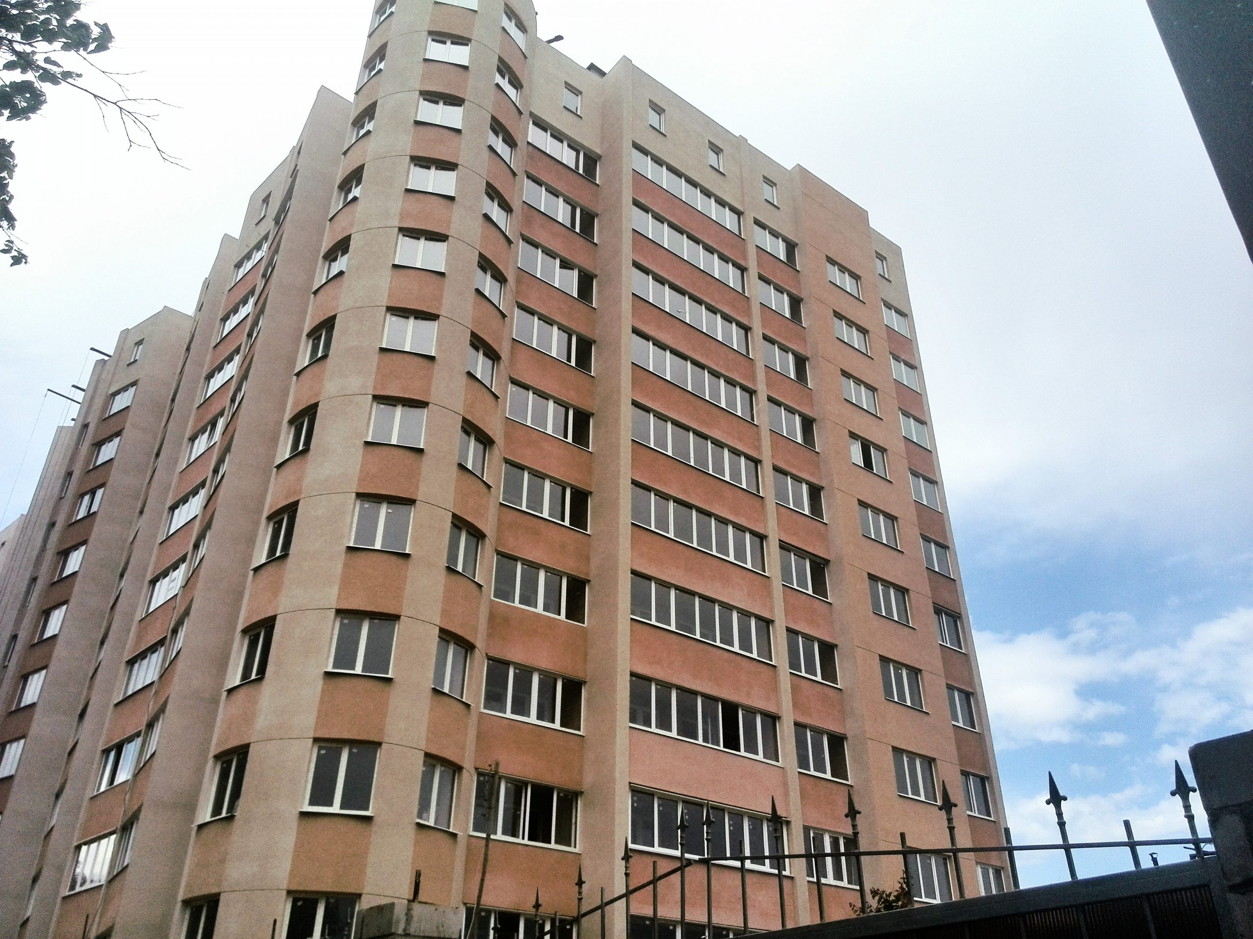ЖК Парковый новостройки Одессы