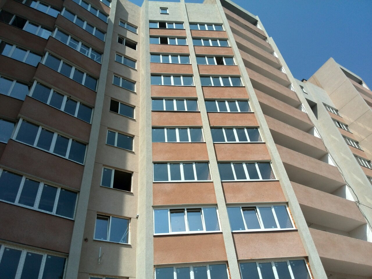 ЖК Парковый Одесстрой ОДО